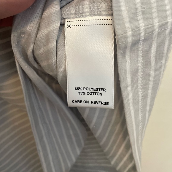 BILLY Reid Men's Melange Stripe T-Shirt - Picture 9 of 10